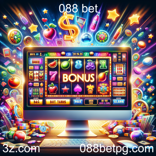 Descubra a Categoria de Bônus no 088 Bet: Diversão e Ganhos em Jogo!