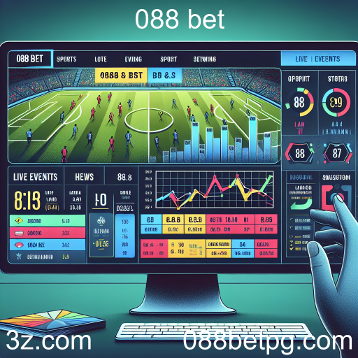 Explorando os Eventos de Apostas na 088 Bet: Uma Nova Era de Entretenimento