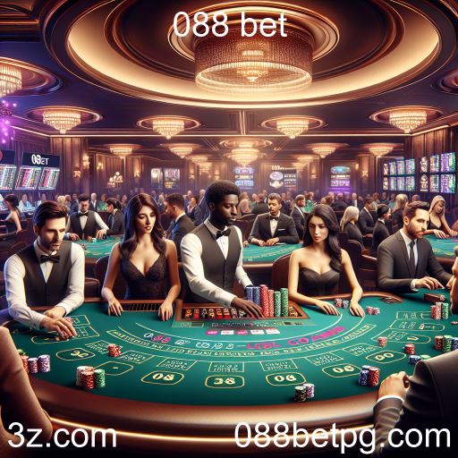 Experimente a Aposta Ao Vivo na 088 bet: A Emoção Está ao Seu Alcance!