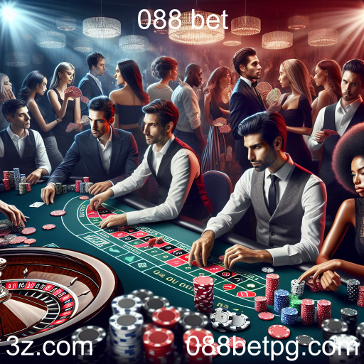 Vitórias: A Categoria de Sucesso do 088 Bet